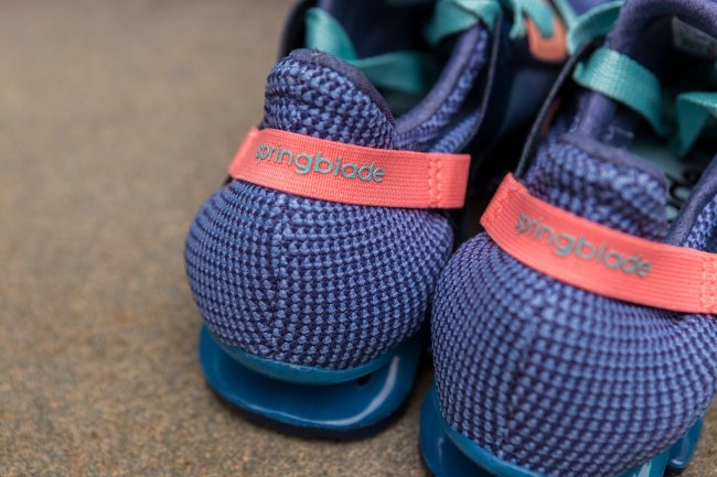 Springblade,刀锋,adidas  刀锋战士再进化！adidas Springblade 2016 新系列登场