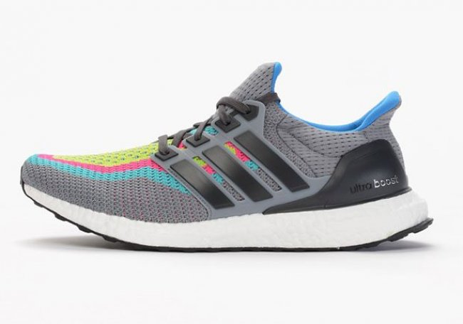Ultra Boost,adidas,adidas Ultr  adidas Ultra Boost 全新男女双色发售