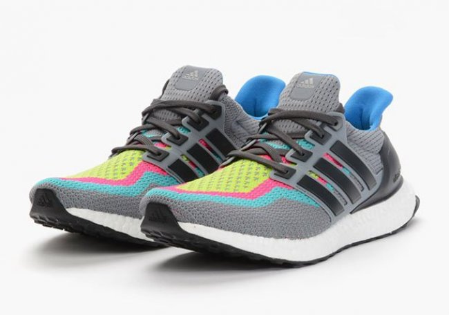 Ultra Boost,adidas,adidas Ultr  adidas Ultra Boost 全新男女双色发售