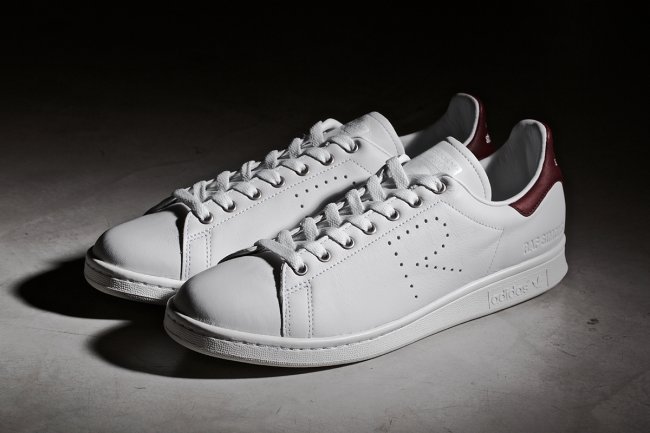 Stan Smith,Raf Simons,adidas  Raf Simons x adidas Stan Smith 2016 春夏新品即将发售