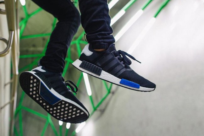 NMD,adidas 海军蓝 adidas NMD 两款新色即将发售
