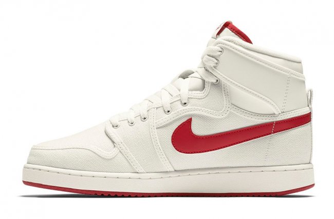 638471-102,AJ1,Air Jordan 1,AJ 638471-102AJ1 Air Jordan 1 KO High OG “Timeless Canvas” 官图释出