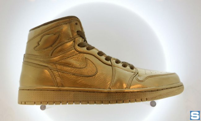 AJ1,AJ30,Air Jordan 1,Air Jord AJ1 AJ30 香港旗舰店 Air Jordan 1 ~ XXX 全金系列清晰展示
