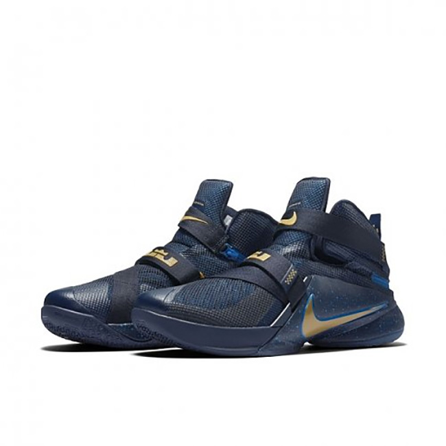 Soldier 9,LeBron,士兵9,Flyease  无鞋带版 Nike Soldier 9 Flyease 四款配色官网已上架