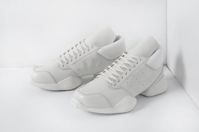 Rick Owens,adidas,Vicious Runn  2016 新款 adidas by Rick Owens Vicious Runner 实物近赏