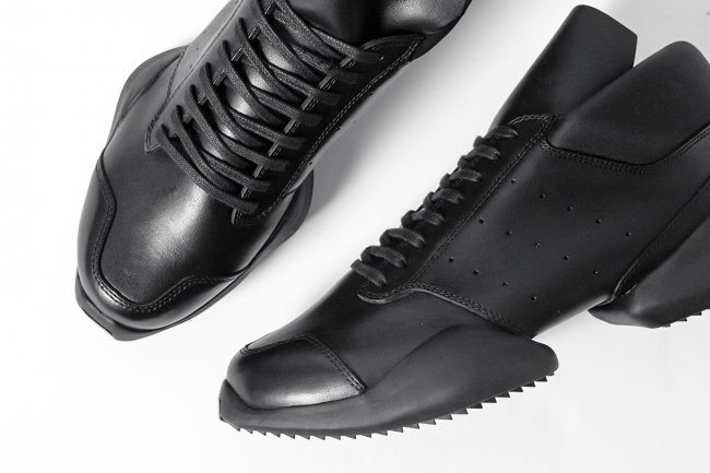 Rick Owens,adidas,Vicious Runn  2016 新款 adidas by Rick Owens Vicious Runner 实物近赏
