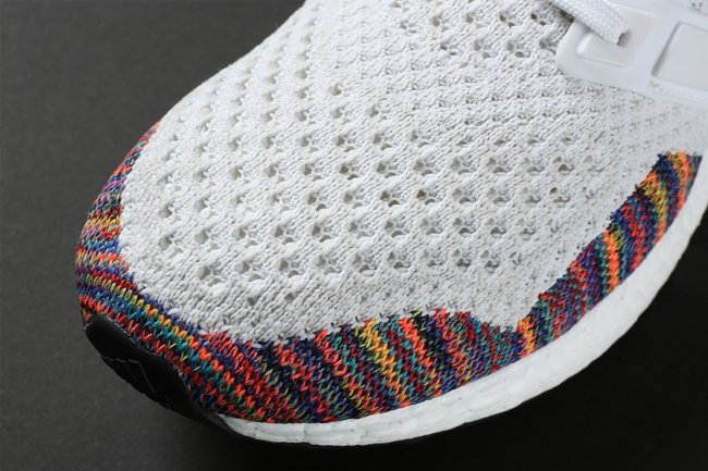 Ultra Boost,adidas,adidas Ultr  限量彩虹配色 adidas Ultra Boost Rainbow Ltd 即将发售