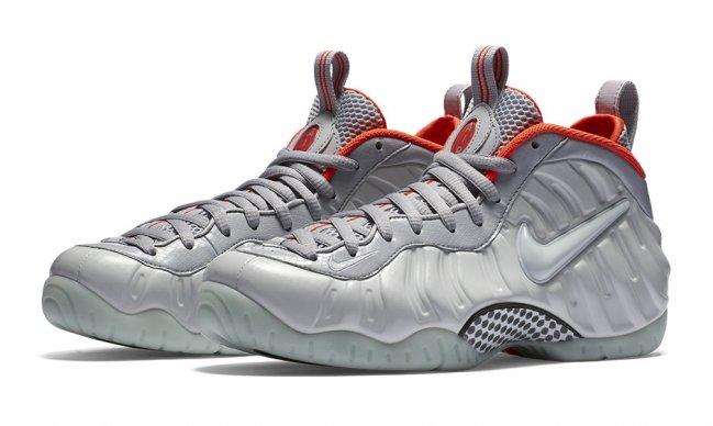 616750-003,Foamposite Pro,Foam 616750-003椰子泡 Nike Air Foamposite Pro “Pure Platinum” 海外发售信息
