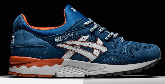 Gel Lyte V,ASICS  ASICS Gel Lyte V “Legion Blue” 现已发售