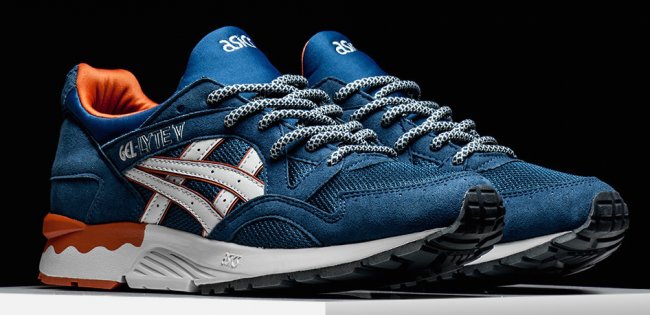 Gel Lyte V,ASICS  ASICS Gel Lyte V “Legion Blue” 现已发售