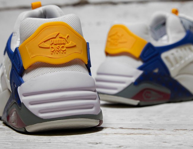 Disc Blaze,PUMA  PUMA Disc Blaze “Street Light” 街灯新色登场