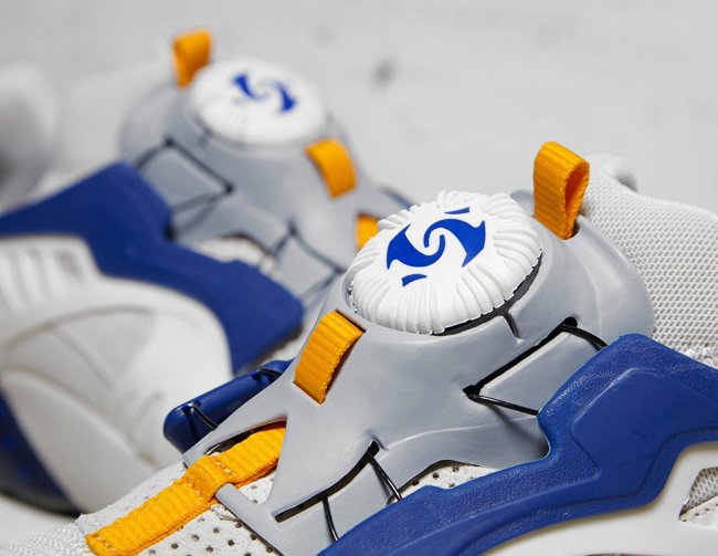 Disc Blaze,PUMA  PUMA Disc Blaze “Street Light” 街灯新色登场