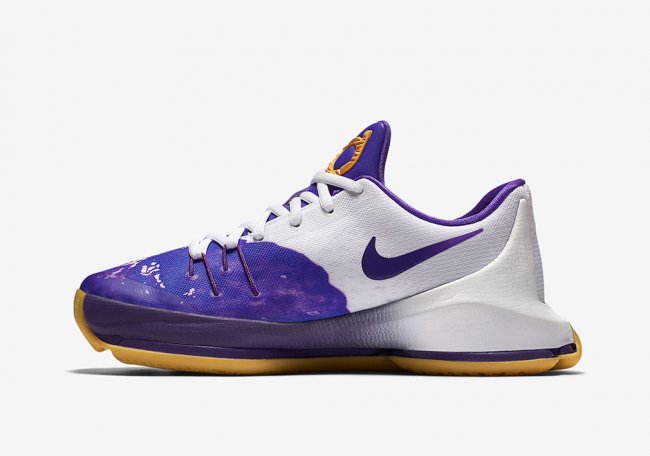 846228-100,KD8,Nike 846228-100 让人嘴馋的 KD 8 “Peanut Butter & Jelly”