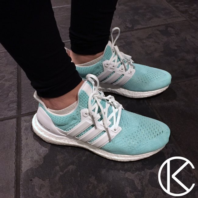 Ultra Boost,adidas,adidas Ultr  迷人的蒂凡尼蓝，adidas Ultra Boost “Tiffany”