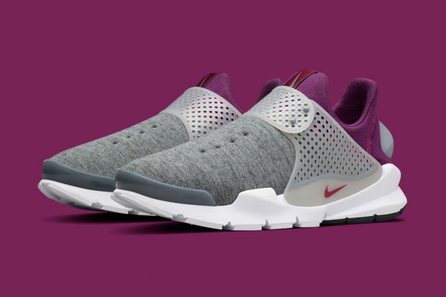 Sock Dart,Nike,Tech Fleece  NikeLab Sock Dart Tech Fleece 首发双色正式发售