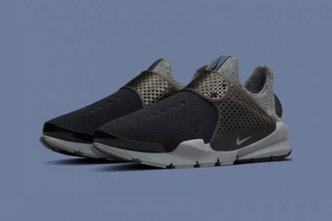 Sock Dart,Nike,Tech Fleece  NikeLab Sock Dart Tech Fleece 首发双色正式发售