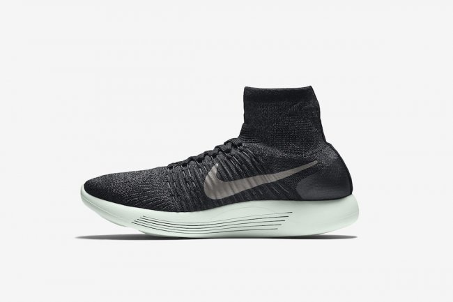 LunarEpic Flyknit,Nike,Lunar  四款登月跑鞋，Nike Lunar Midnight 系列全新登场