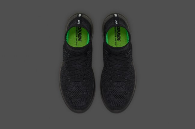 LunarEpic,Flyknit,Nike  NikeLab LunarEpic Flyknit ＂Triple Black＂ 全黑现已上架