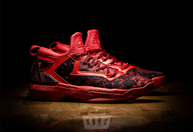 F37125,D Lillard 2,adidas F37125 adidas D Lillard 2 “Rip City” 即将发售