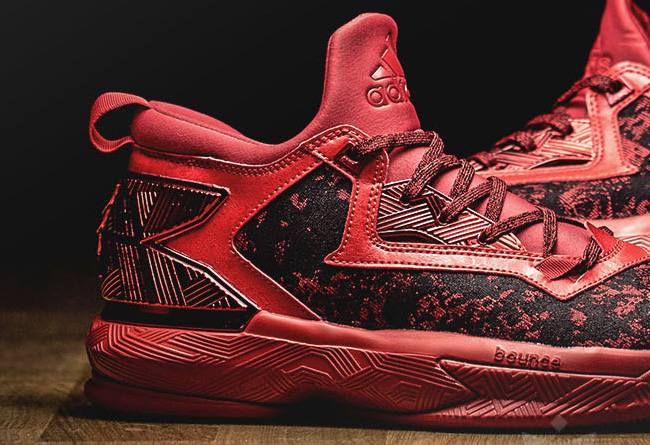 F37125,D Lillard 2,adidas F37125 adidas D Lillard 2 “Rip City” 即将发售