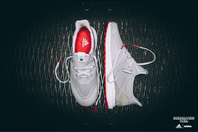 Ultra Boost,adidas,adidas Ultr  Solebox x adidas Consortium Ultra Boost Uncaged 联名鞋款