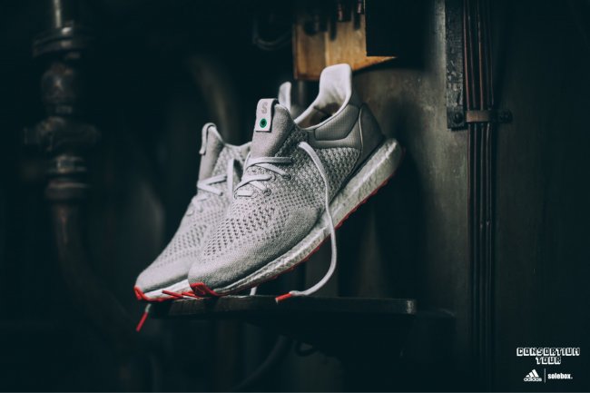 Ultra Boost,adidas,adidas Ultr  Solebox x adidas Consortium Ultra Boost Uncaged 联名鞋款