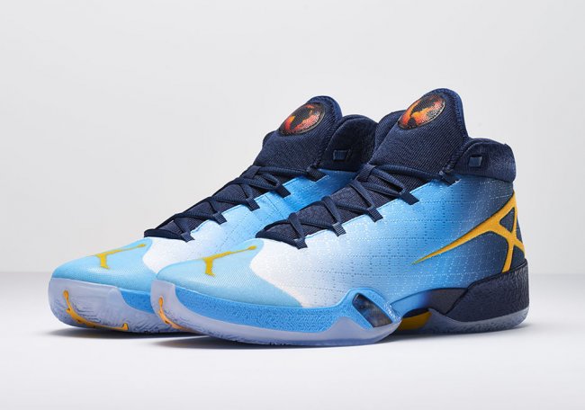 AJ30,Air Jordan XXX,XXX AJ30 Air Jordan 2 Low & Air Jordan XXX 马奎特大学配色发布
