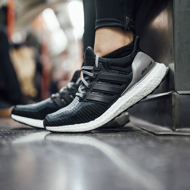 Ultra Boost,adidas,adidas Ultr  adidas Ultra Boost “Gradient” 渐变黑白双色图赏