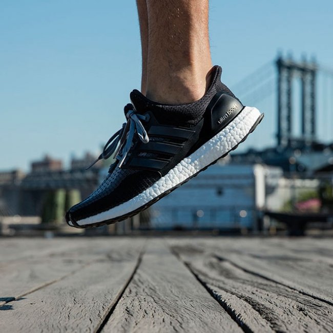Ultra Boost,adidas,adidas Ultr  adidas Ultra Boost “Gradient” 渐变黑白双色图赏