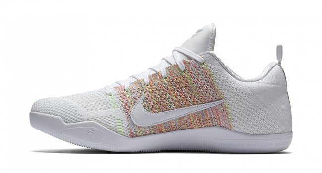 824463-199,Kobe 11,科比11代 824463-199 4KB Kobe 11 Elite Low “Apocalypse” 中国区发售信息