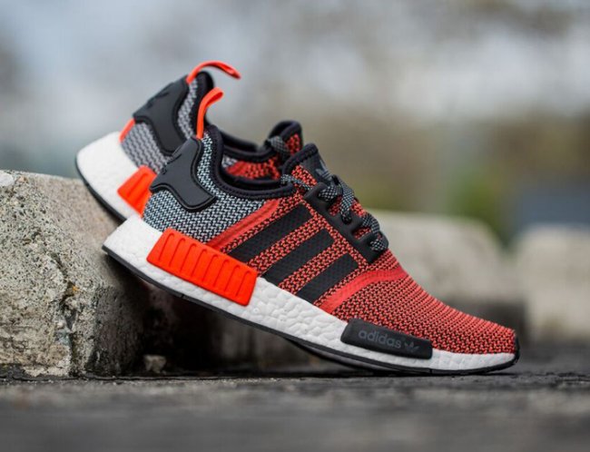 S79158,NMD,adidas S79158 adidas NMD “Circa Knit” 实物近赏