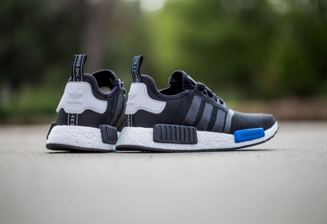 NMD,adidas  adidas NMD “Black Mesh” 实物图赏