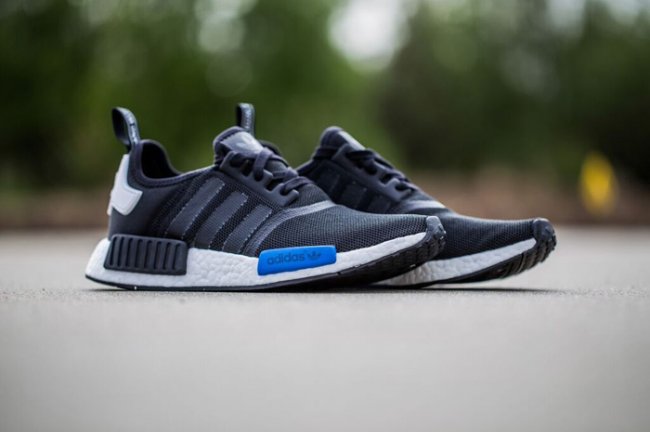 NMD,adidas  adidas NMD “Black Mesh” 实物图赏