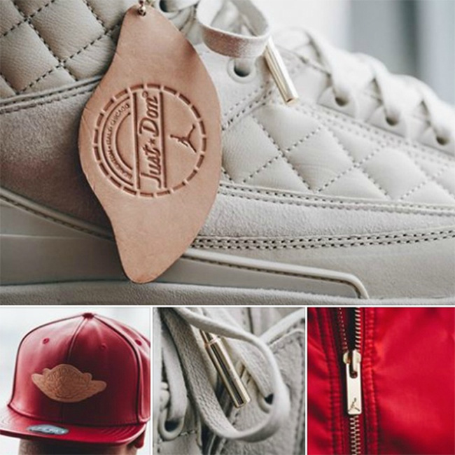 834825-250,AJ2,Air Jordan 2 834825-250AJ2 Just Don x Air Jordan 2 “Beach” 今日官网突击发售！
