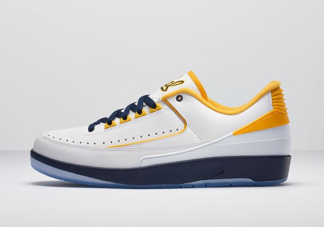 AJ30,Air Jordan XXX,XXX AJ30 Air Jordan 2 Low & Air Jordan XXX 加州大学配色