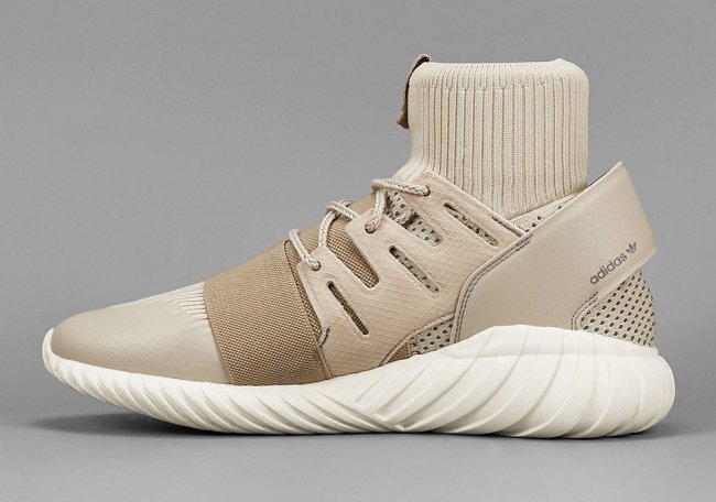 Tubular Doom,Tubular,adidas BA8722 黑魂和精致时尚，adidas Tubular Doom 两款新色亮相