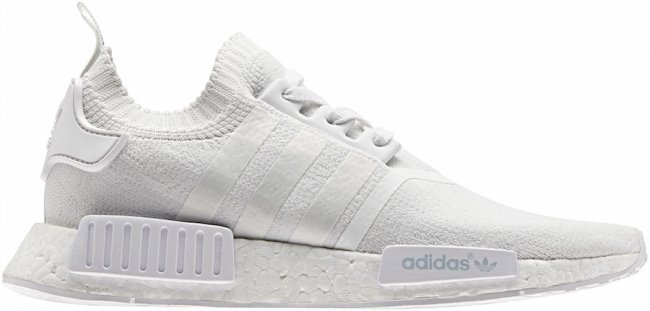 NMD,adidas,NMD_R1  黑白双色 adidas NMD R1 Primeknit 官图释出