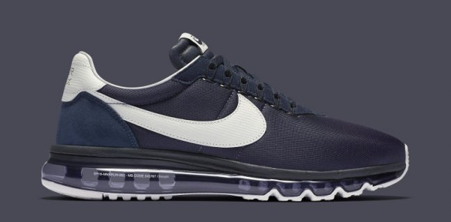 848624-410,Air Max LD-Zero H,N 848624-410 藤原浩新作 Nike Air Max LD-Zero H 现已发售