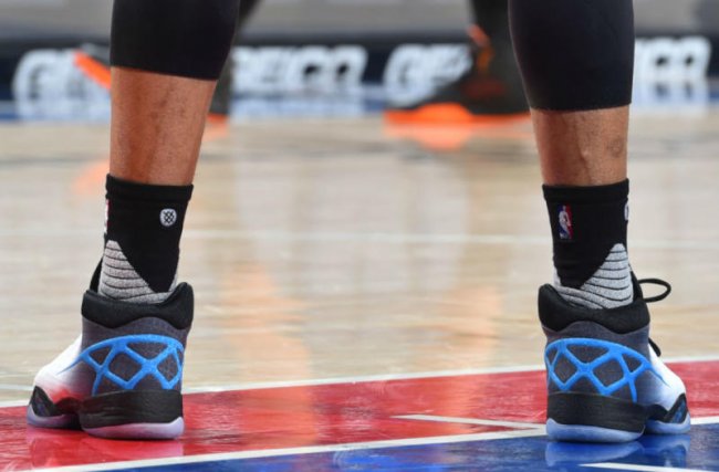 AJ30,Air Jordan XXX,XXX AJ30 锁定季后赛，威少上脚 Air Jordan XXX 再砍三双战绩