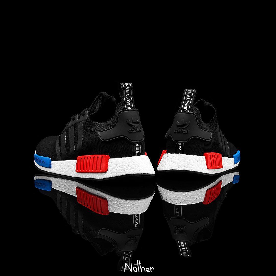 S79168,NMD,adidas NMD首发配色 adidas NMD Runner PK S79168 美图近赏