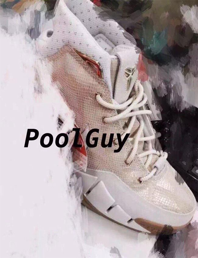 869451-110,ZK1,Kobe 1,Nike 869451-110ZK1 快来了？Nike Zoom Kobe 1 FTB 鞋盒曝光