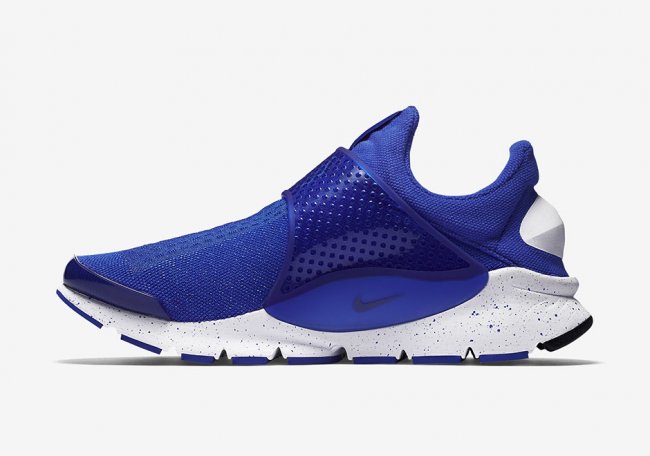 833124-401,Sock Dart,Nike 833124-401 Nike Sock Dart “Racer Blue” 竞速蓝即将发售