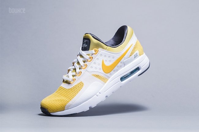 789695-100,Air Max Zero,Nike,T 789695-100 Nike Air Max Zero “Original Sketch” 中国区发售信息