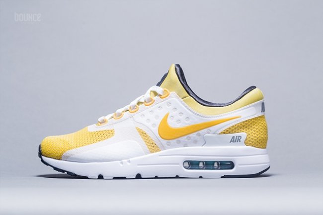 789695-100,Air Max Zero,Nike,T 789695-100 Nike Air Max Zero “Original Sketch” 中国区发售信息