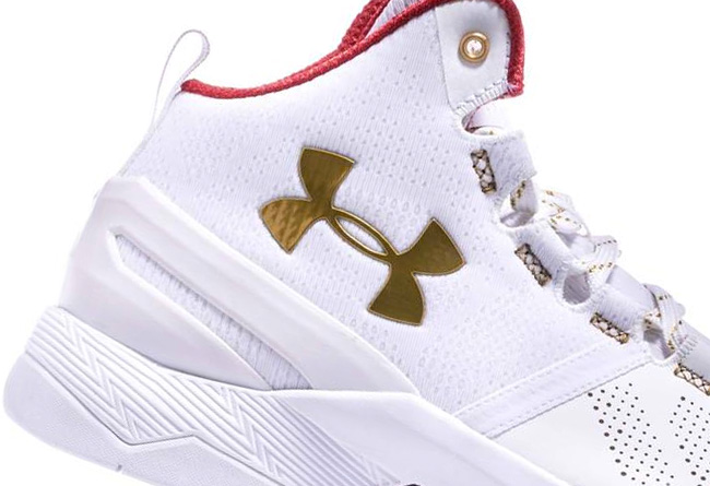Curry 2,Under Armour  库里女球迷福利，Under Armour Curry 2 GS 双色发售