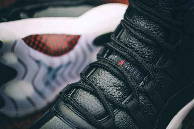 378037-002,AJ11,Air Jordan 11 AJ11大魔王378037-002 大魔王 Air Jordan 11 “72-10” 打破 Nike 的销售纪录