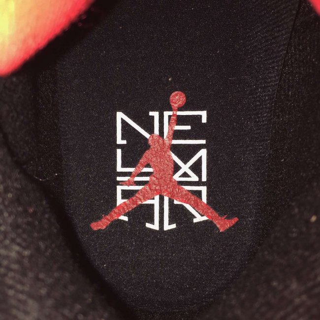 846315-025,AJ5,Air Jordan 5 846315-025AJ5 内马尔 Air Jordan 5 Low “Neymar” 实物新图