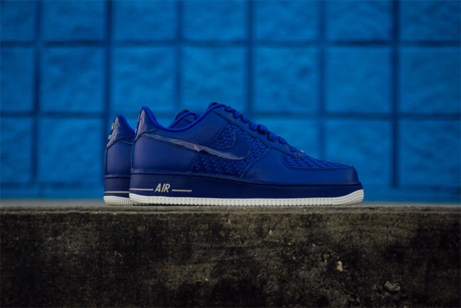 AF1,Air Force 1 AF1 Nike Air Force 1 ’07 LV8 Woven 精致呈现