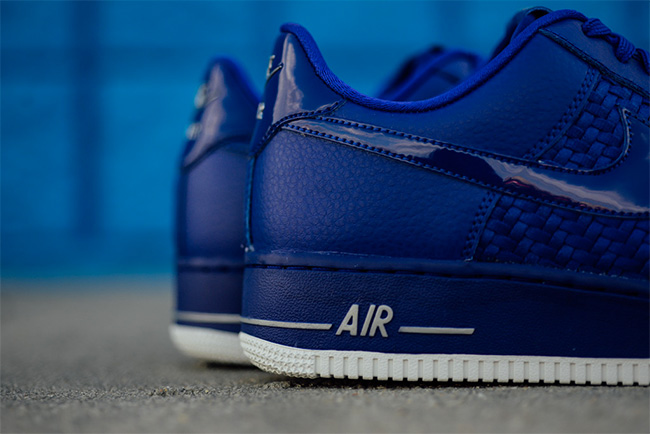 AF1,Air Force 1 AF1 Nike Air Force 1 ’07 LV8 Woven 精致呈现