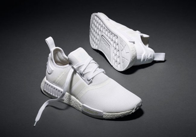 NMD,adidas  adidas NMD_R1 Mesh “Monochrome” 海外即将发售